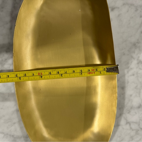 Kassatex gold tray - Picture 4 of 4